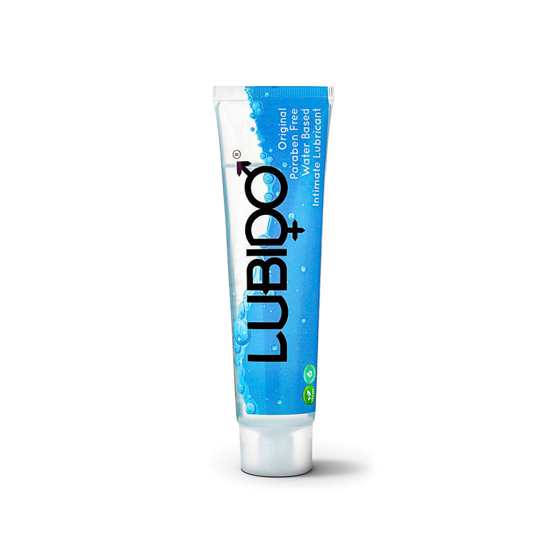 Neojoy Original Lubido Water Based Formula - 100ml Tube video
