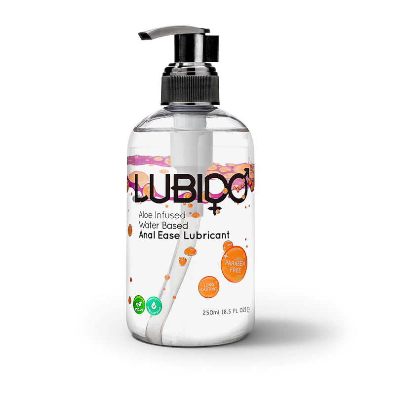 Anal Ease Lubido 250ml Bottle - Lubricant Lube For Anal Sex video