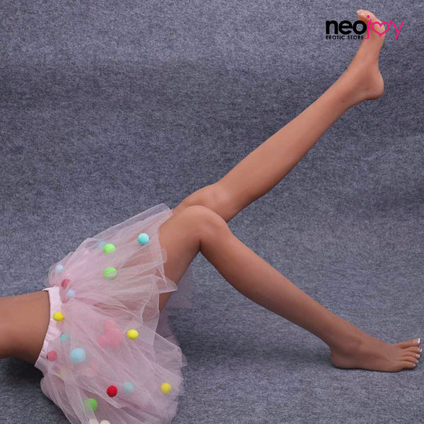 Neojoy's Beautiful Half Body Big Leg Sex - Tan - 101cm