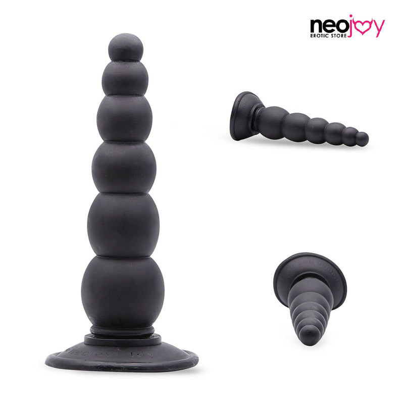 Neojoy Beaded Prober - Black - 7.5 Inch - 18.75cm video