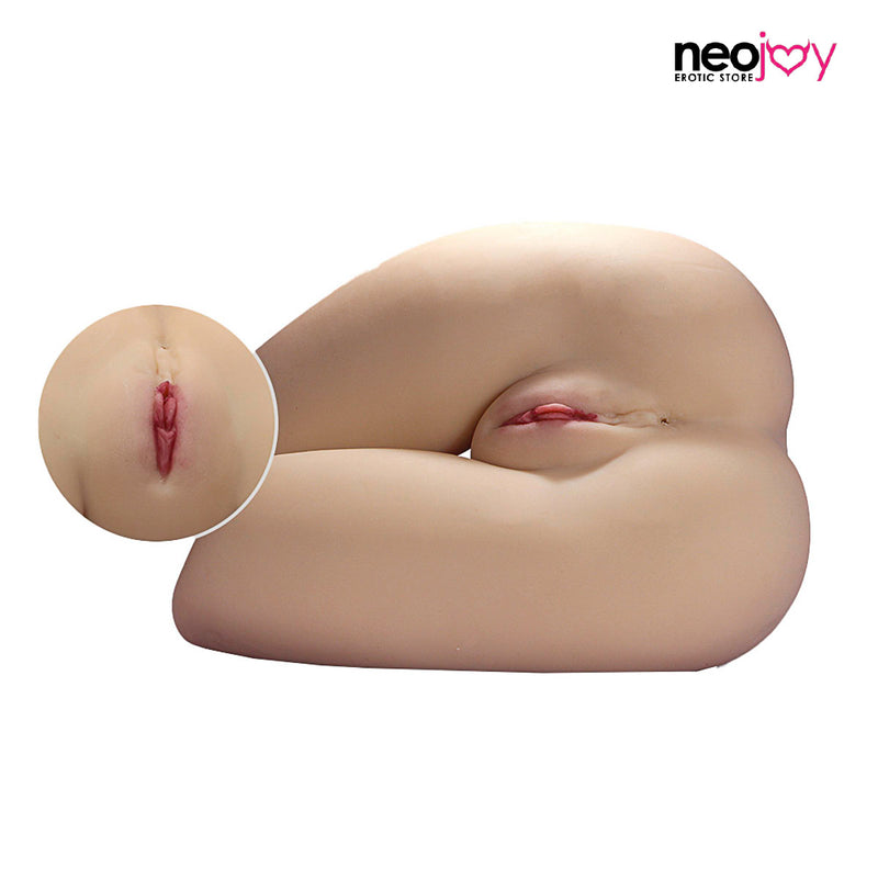 Neojoy - Ass - 9.18 Kg - Natural video