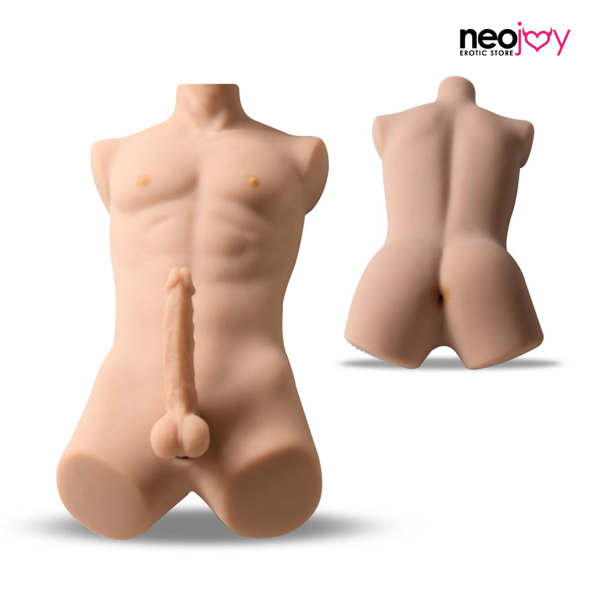 New Torso Lucidtoys New Torso Lucidtoys