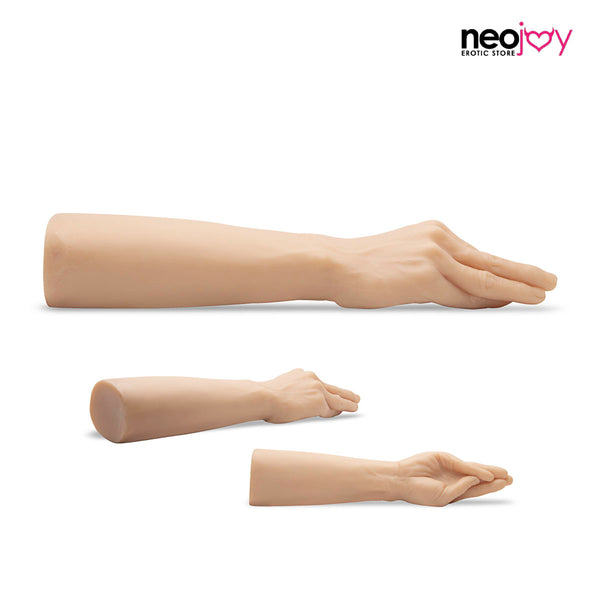 Neojoy - Handy Dildo TPE for Fisting