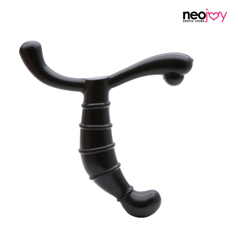 Neojoy Prostate Runner Solid Prostate Massager - Anal Sex Toy Perineum Stimulator - G-Spot Penetrator Adult Sex Toy video