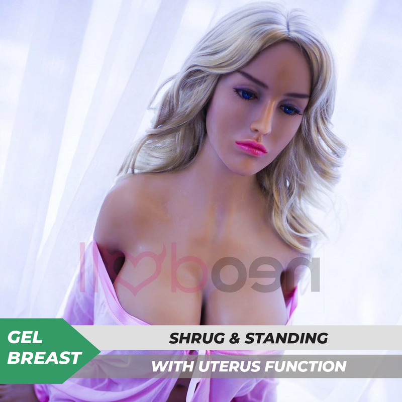 Neodoll Sugar Babe - Helana - Realistic Sex Doll - 163cm - Tan video