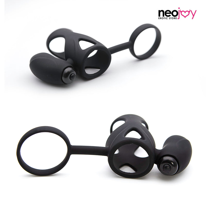 Neojoy Bullseye Cock Ring video