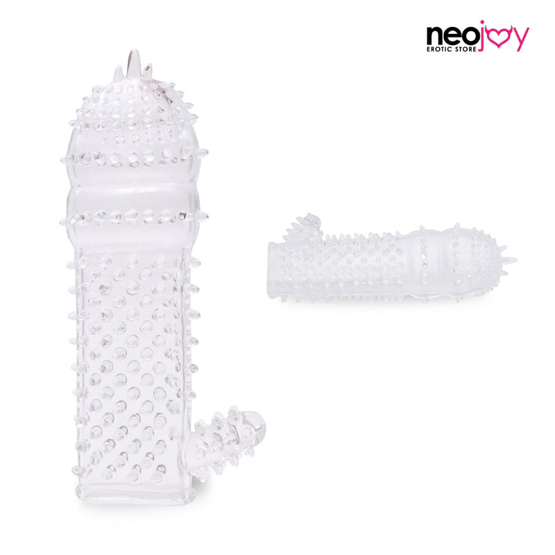 Neojoy Extra Penis Sleeve video