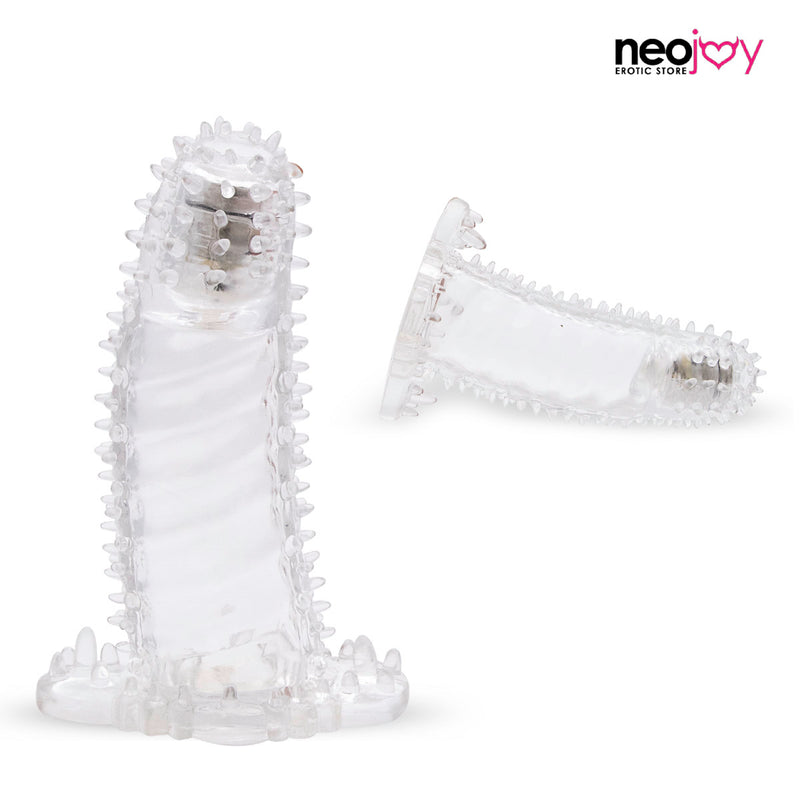 Nejoy Tickle Bullet Penis Sleeve video