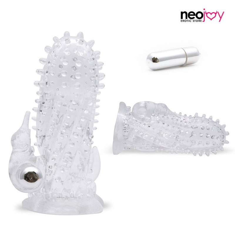 Neojoy Plus Girth Penis Sleeves video
