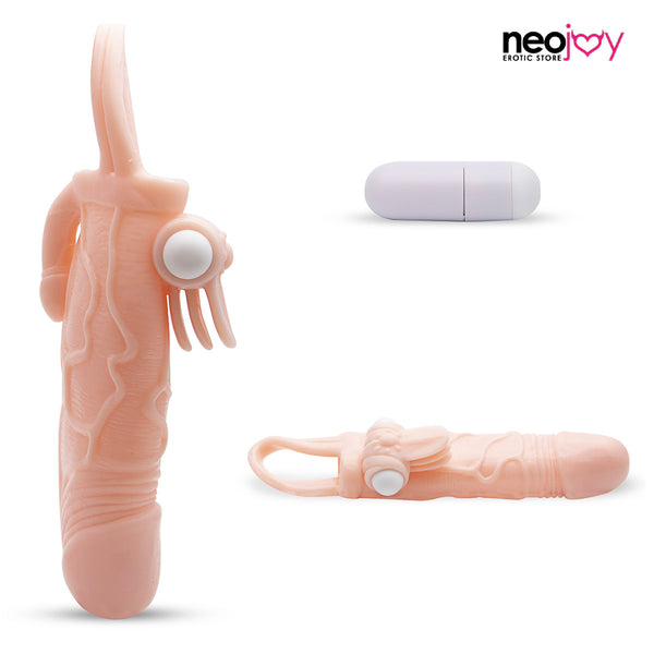 Neojoy Triple Stimulation Penis Sleeves