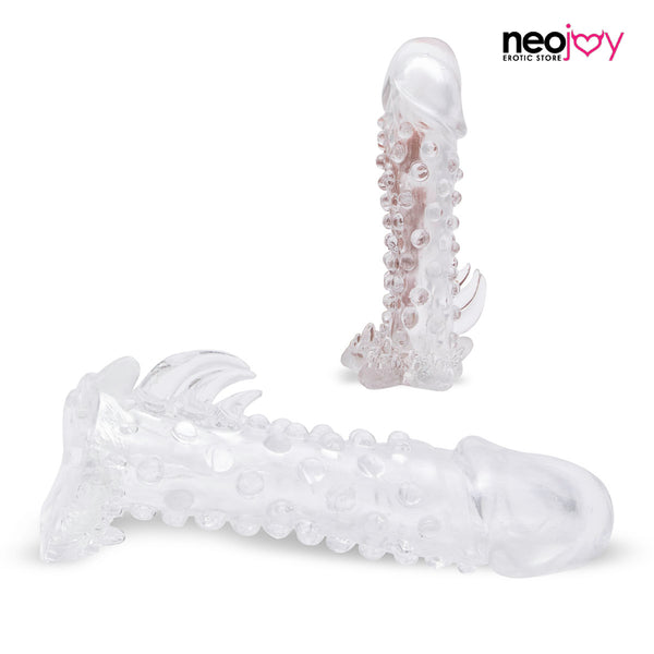 Neojoy Bumpy Penis Sleeve