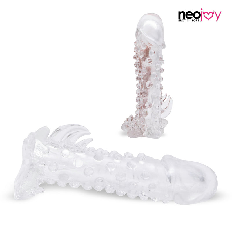 Neojoy Bumpy Penis Sleeve video