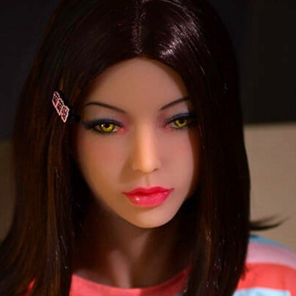 Neodoll Allure - Soraya - Sex Doll Head - M16 Compatible - Tan