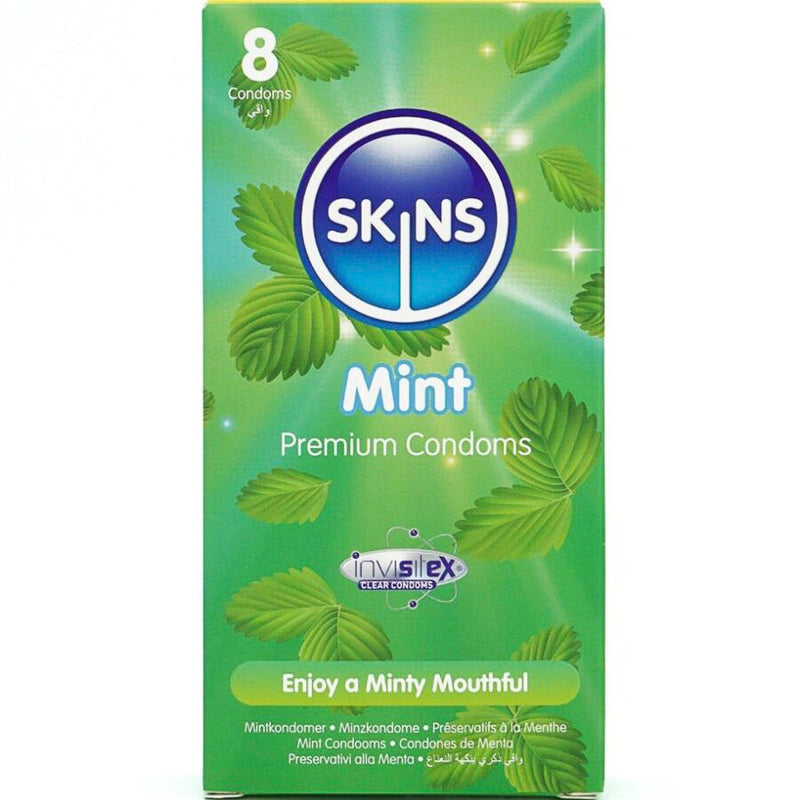 Skins Flavoured Condoms video
