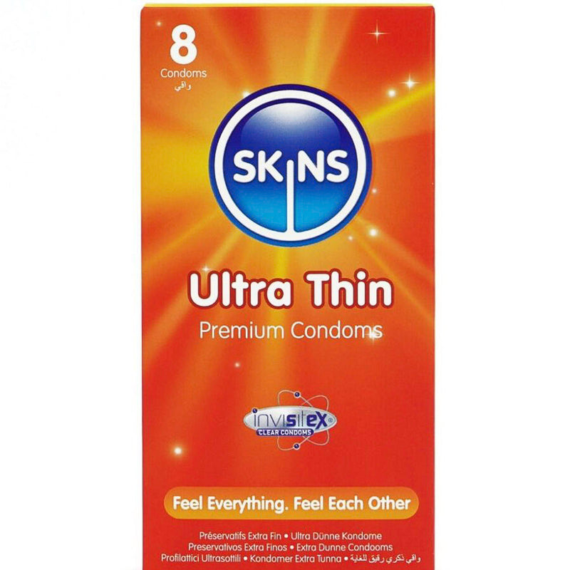 Skins Ultra Thin Condoms video