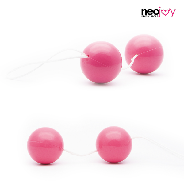Neojoy Inserta-balls Geisha Balls for Pelvic Training - Exercise Weights Toy