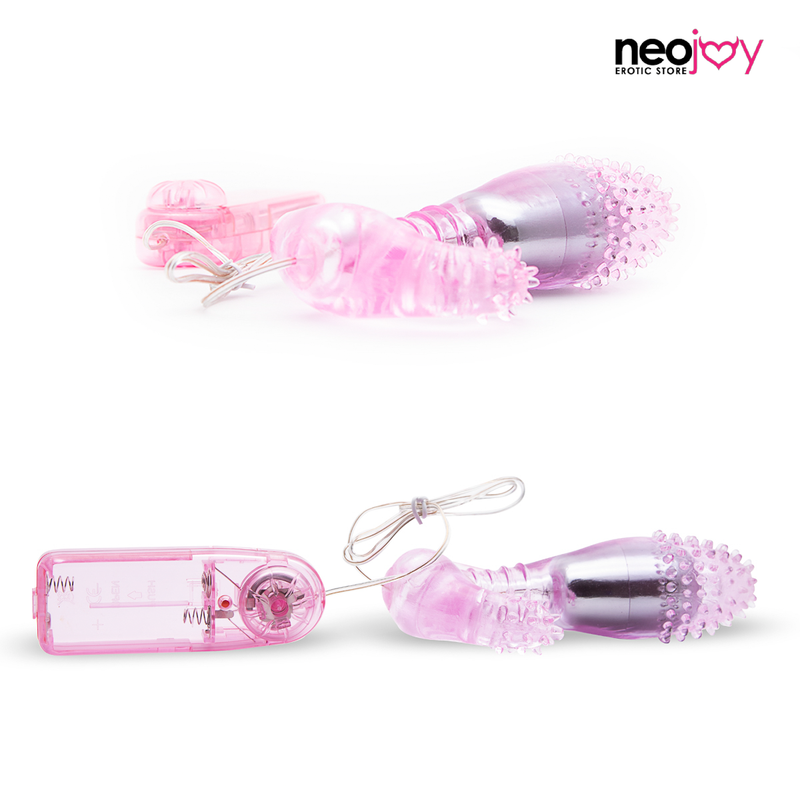 Neojoy Jelly Vibe Plug - G-Spot Prostate Massager - Clitoral Stimulation - Remote Control Vibrator Sex Toy video