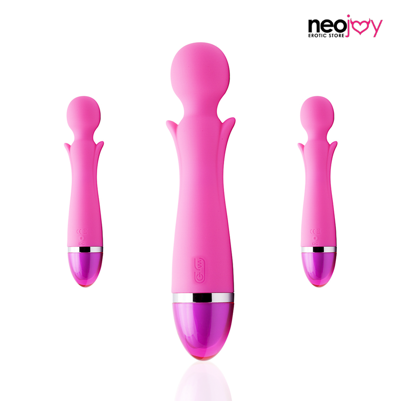 NeoJoy 9 Function Wand - Massager video