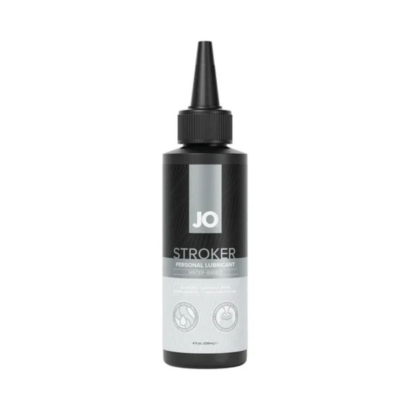 System JO ? Stroker Lubricant ? 240 ml Water-Based video