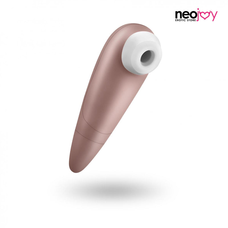 Satisfyer 1 Next Generation Vibrator - Premium Women Vibrator - Clitoral Sex Toy video