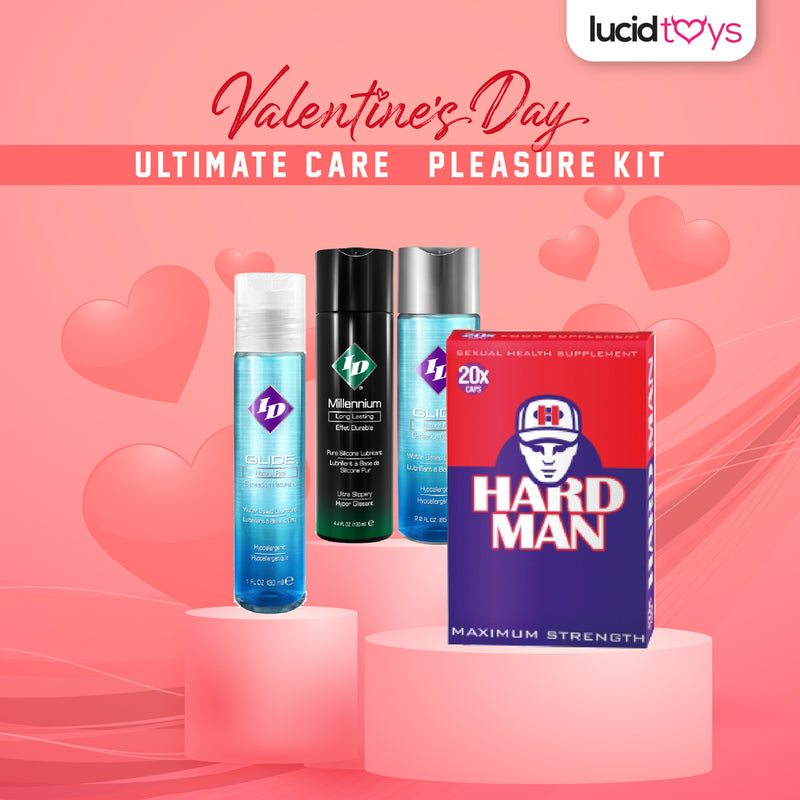 Care and Power Lube Kit - Valentines Day video