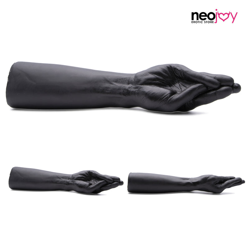 Neojoy - Handy Dildo TPE for Fisting video