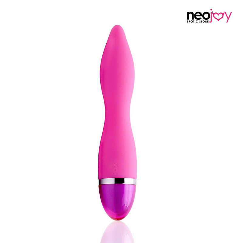 NeoJoy 9 Function Vibrator Silicon USB Rechargeable video