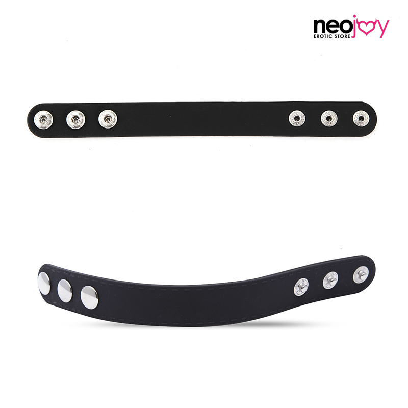 Neojoy Bondage Beaded Adjustable Cock Ring to enjoy a longer play time - Small video