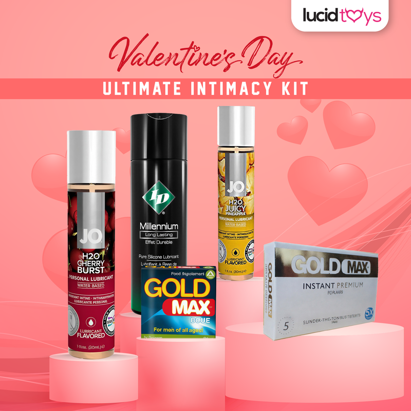 Ultimate Intimacy Kit - Valentines Day video