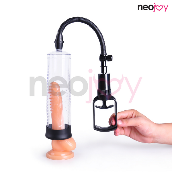 Neojoy Sexual Enhancer ABS To Increase Dick Stamina Male Penis Pump