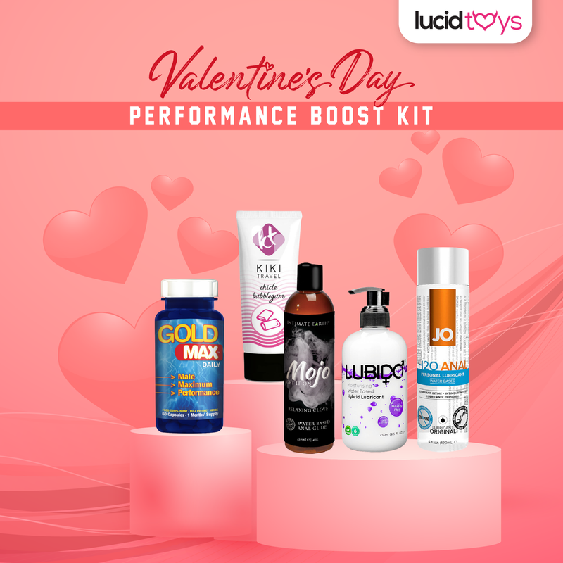 Performance Boost Kit - Valentines Day video