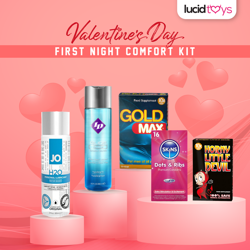 First Night Comfort Kit - Valentines Day video