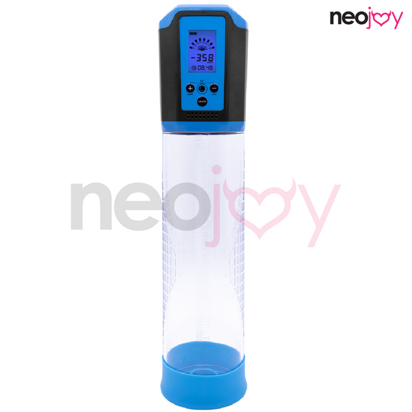 Neojoy LCD Intelligent Penis Pump