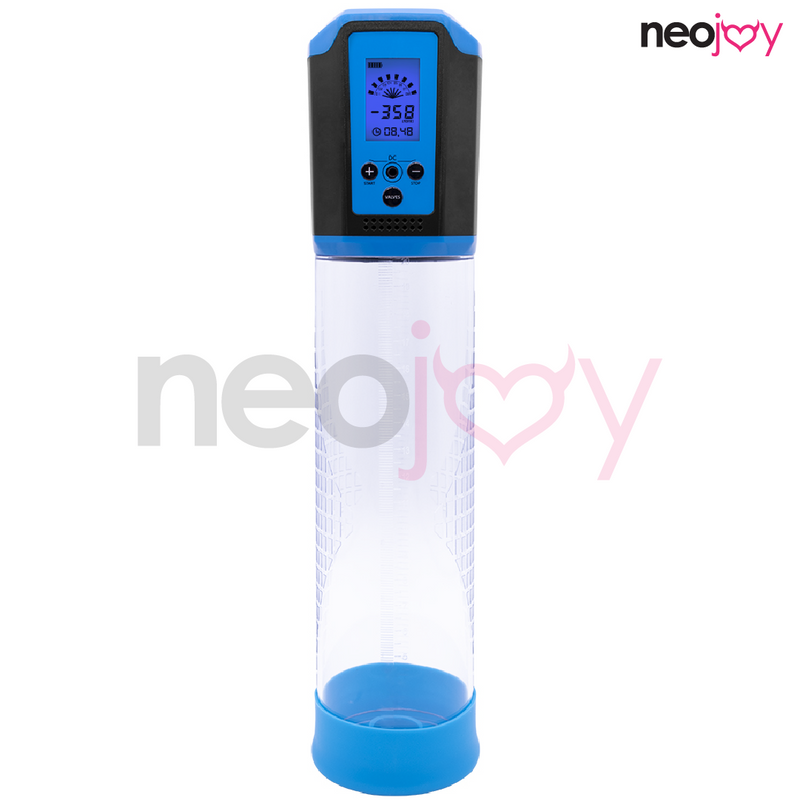 Neojoy LCD Intelligent Penis Pump video