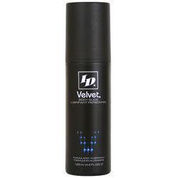 ID Velvet Silicone Based Lubricant - Long-Lasting Lube - Lucidtoys