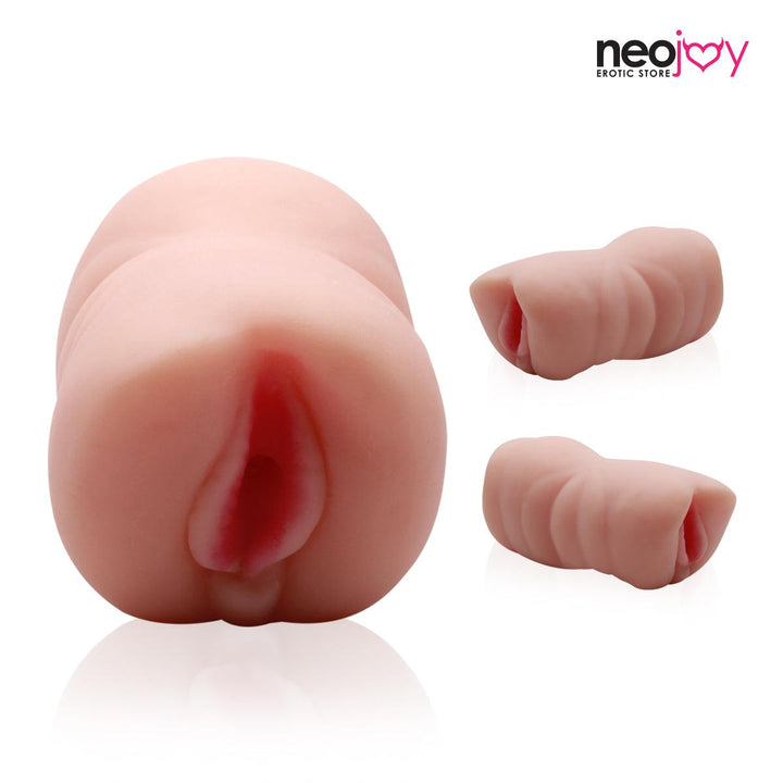 Neojoy - Male Stroker | Realistic vagina 4.7 inch - lucidtoys.com