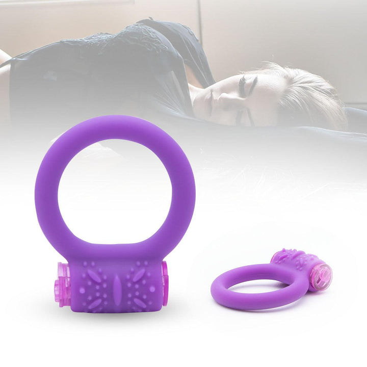 Neojoy Vibrating Cock Ring - Lucidtoys