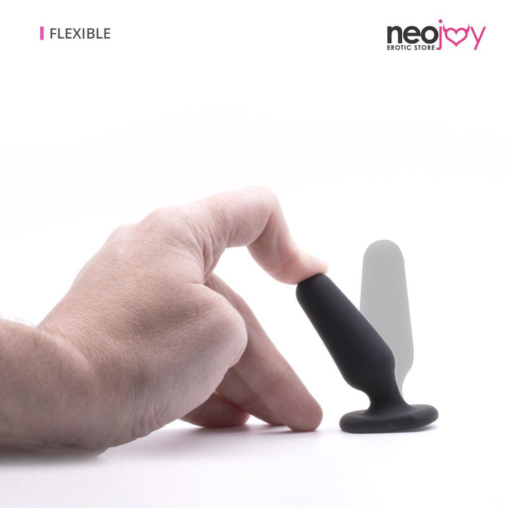 Neojoy Beginner Silicone Butt Plug - lucidtoys.com