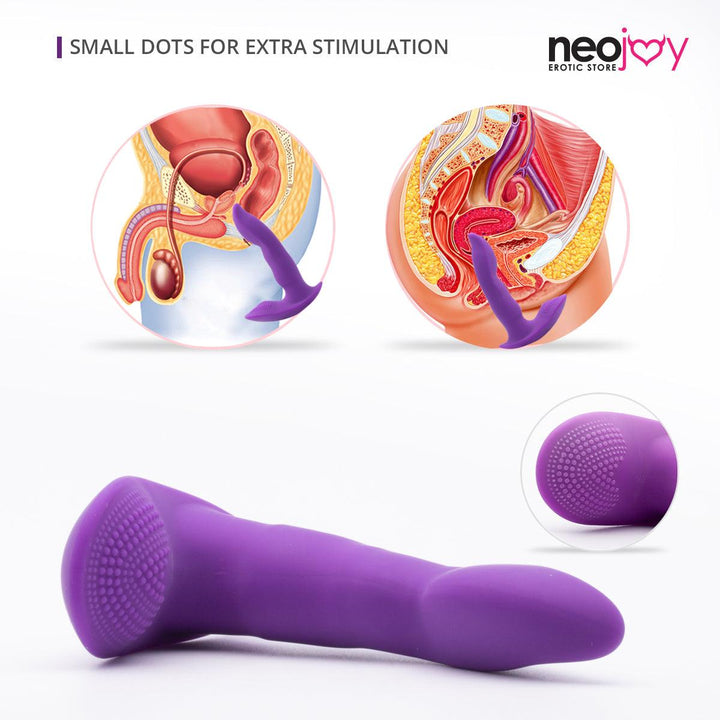 P-Spot Intense Massager |  Anal Vibrator | Best Sex Toy in UK | Neojoy - Feature 2