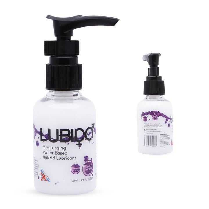 Neojoy Hybrid Lubido Water Based Lubricant With Silicone Touch - 50ml Bottle - Lucidtoys