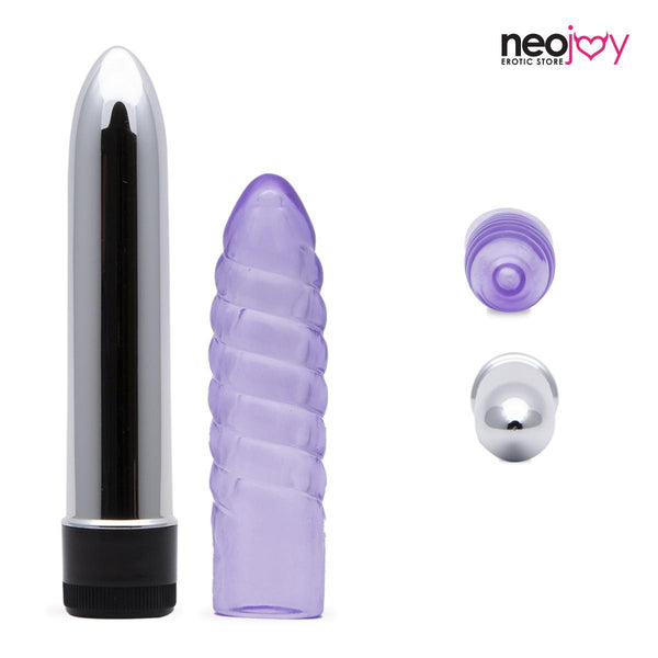 Neojoy - Sleeved Bullet Vibe (Purple)