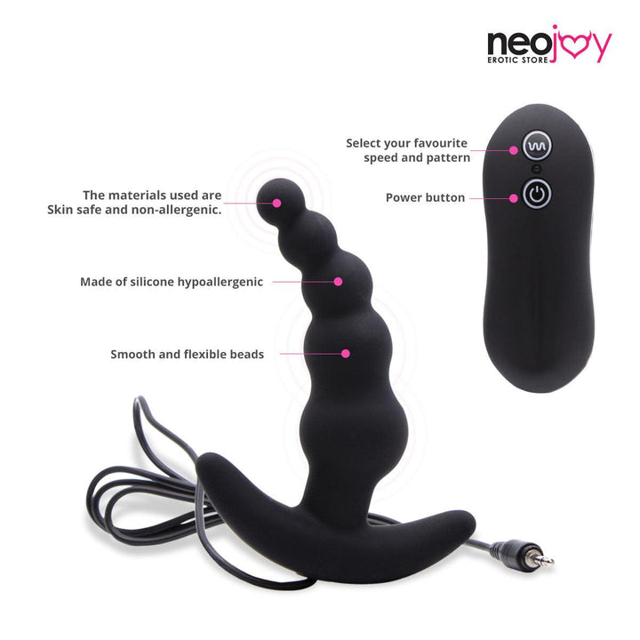 Prostate Bead Massagers | Best Anal Toys for Men | Neojoy - Feature 1