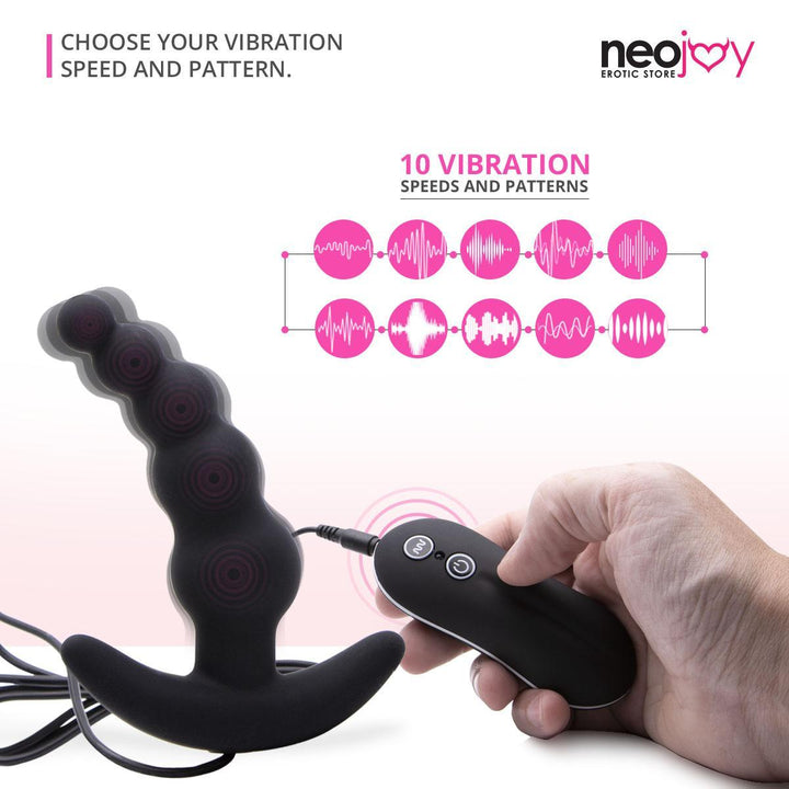 Prostate Bead Massagers | Best Anal Toys for Men | Neojoy - Patterns