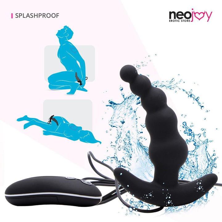 Prostate Bead Massagers | Best Anal Toys for Men | Neojoy - Waterproof