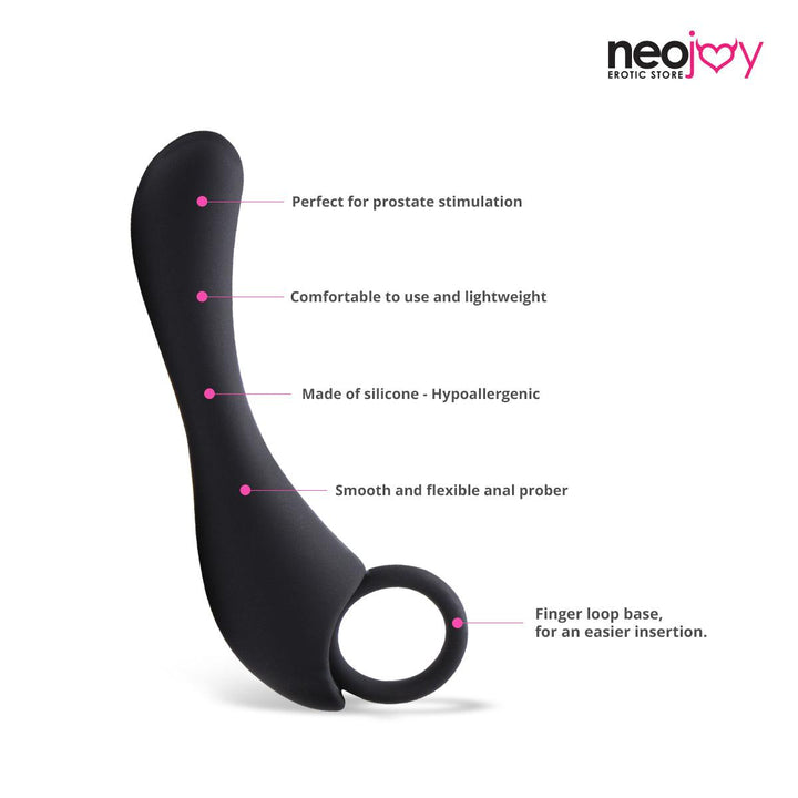 Anal Play P-Spot Vaibrator | Best Sex toy for Men and Women | Neojoy - Feature