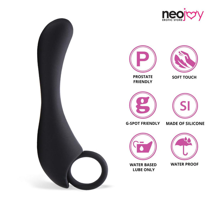 Anal Play P-Spot Vaibrator | Best Sex toy for Men and Women | Neojoy - Pattern