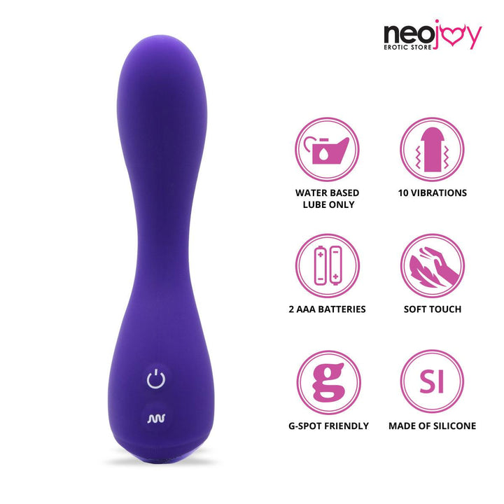 Neojoy 10 G-Vibe Lover G-Spot | Best Vibrator for Women - Feature 2
