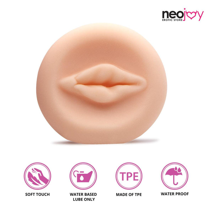 Neojoy Pussy Male TPE Vagina Shaped Realistic Penis Pump Sleeve Penis Pump - lucidtoys.com Dildo vibrator sex toy love doll
