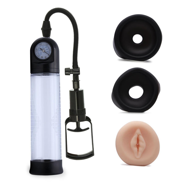 Penis Enlargement Pump Extender | Massager Cock Pump | Neojoy- Main1