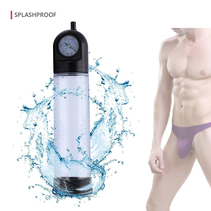 Penis Enlargement Pump Extender | Massager Cock Pump | Neojoy- waterproof